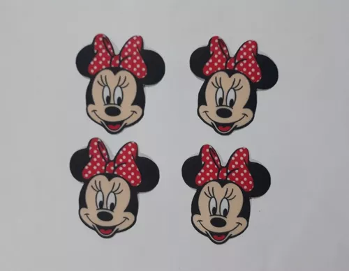 Minnie Mouse Patch Iron On 