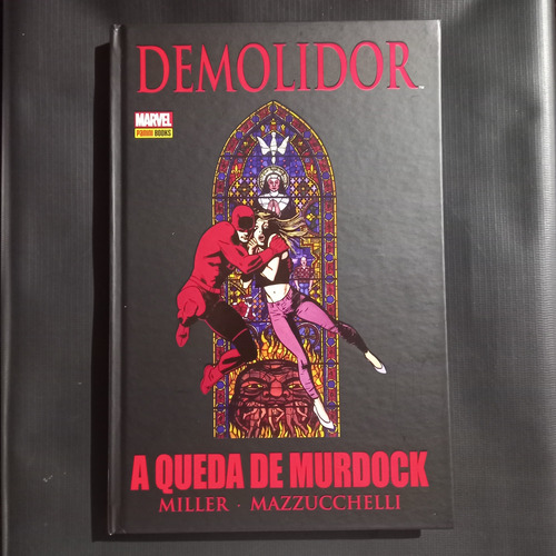 Demolidor - A Queda De Murdock