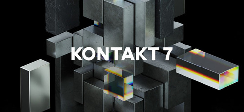 Kontakt 7 + 200 Livrarias (Usado)