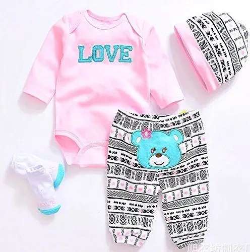 ropa muñecas