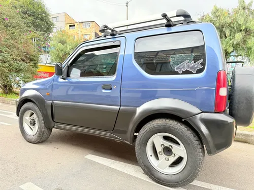 Chevrolet Jimny 1.3