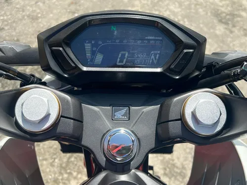 Honda Cbf190 R Mod 2025 En Perfectas Condiciones