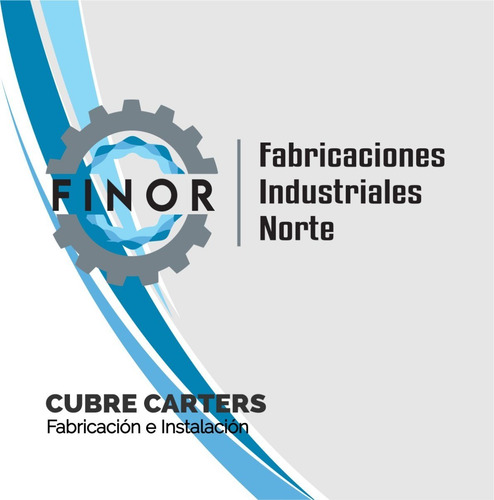 Chapón Cubre Carter Reforzado Partner / Berlingo 2022-2023+