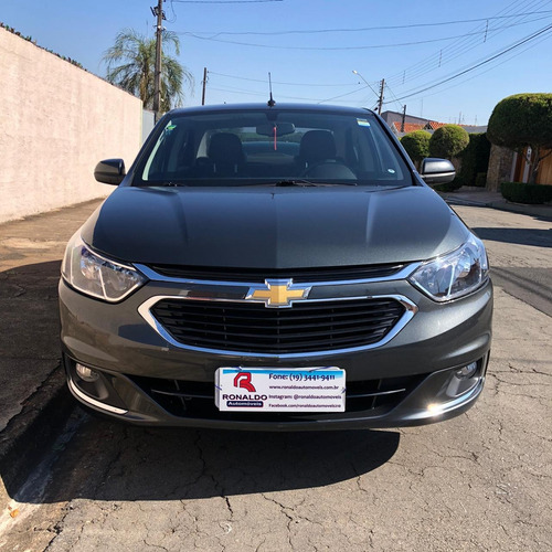 Chevrolet Cobalt 1.8 4p Ltz Econoflex Automático