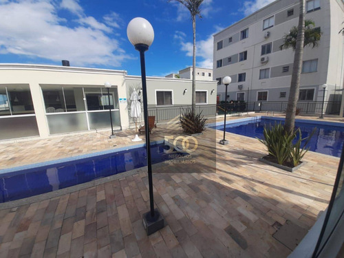 Imagem 22 de 23 de Apartamento À Venda, 48 M² Por R$ 190.000,00 - Areias - São José/sc - Ap1875