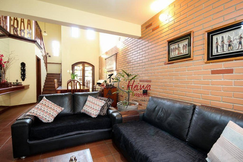 Imagem 5 de 30 de Sobrado Com 3 Dormitórios À Venda, 203 M² Por R$ 650.000,00 - Jardim Vista Linda - São Paulo/sp - So0827