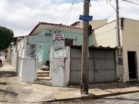 Casa À Venda Na Vila Assis - Sorocaba/sp - Ca08654 - 4875279