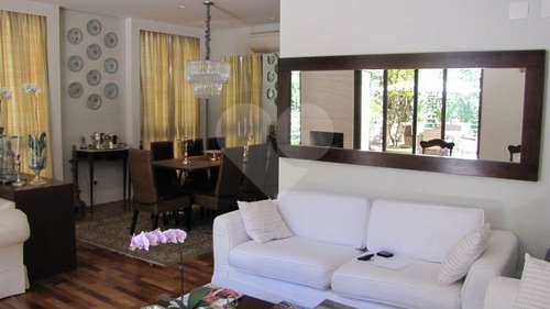 Casa-são Paulo-real Parque | Ref.: 356-im44717 - 356-im44717