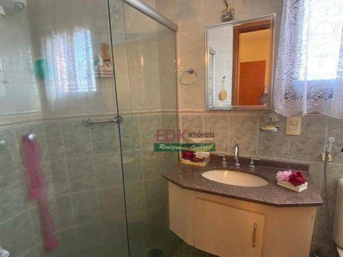 Imagem 16 de 20 de Apartamento Com 3 Dormitórios À Venda, 120 M² Por R$ 410.000,00 - Jardim Santa Cruz - Taubaté/sp - Ap8824