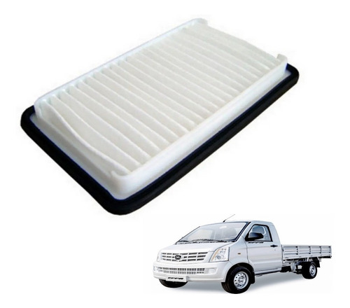 Filtro De Ar Chana Cargo/ Effa V21 V22 V25/ Effa K01, K02