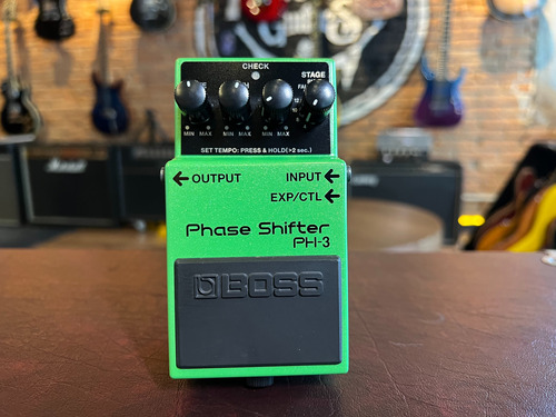 Pedal Boss Ph-3 Phase Shifter