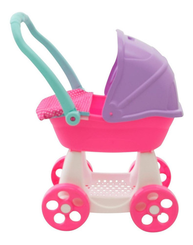 Combo Baby Prinsel Rosa