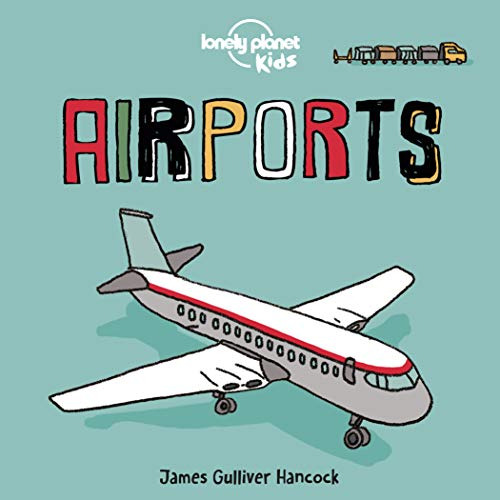 Libro How Airports Work Book 1 De Vvaa