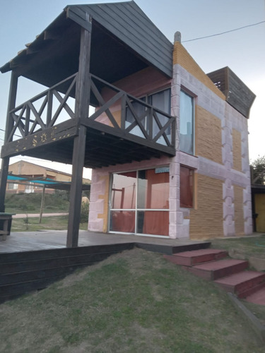 Punta Del Diablo Cabaña Con Vista Al Mar Y Estufa A Leña , Promociones De Invierno