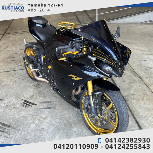 Yamaha R1