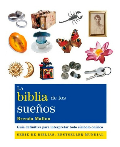 Biblia De Los Sueños (nueva Edicion)- Brenda Mallon