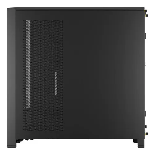 Gabinete Gamer Corsair 4000d Frame Black