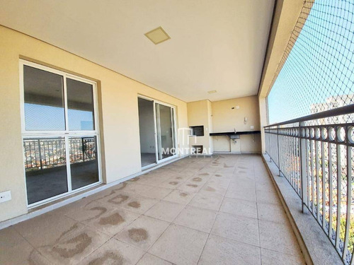 Apartamento Com 3 Dormitórios À Venda, 162 M² Por R$ 1.210.000,00 - Vila Galvão - Guarulhos/sp - Ap2369