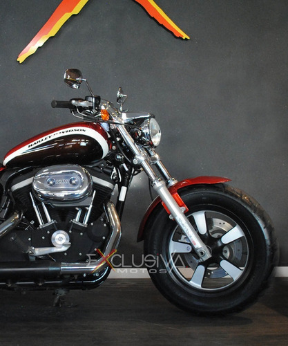 Imagem 4 de 6 de Harley Davidson Xl 1200