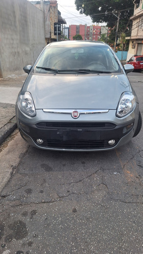 Fiat Punto 1.4 Attractive Flex 5p
