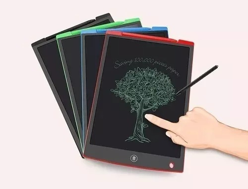 Pizarron Magico Tableta De Escritura Dibujo Borrable