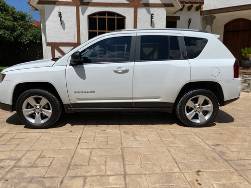 Jeep Compass 2.4 Limited 4x2 At