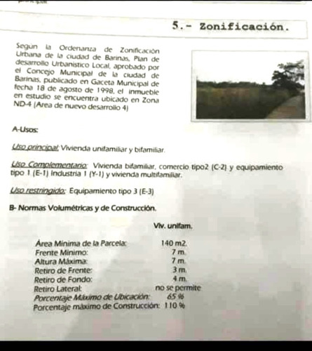 Imagen 4 de 4 de Se Vende Terreno De 79 Has. 3.939,10 Celular 0424-2463635