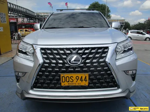 Lexus Gx 460 4x4 4600cc At Aa