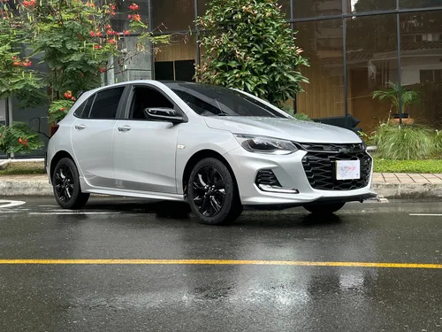 Chevrolet Onix 1.0T Rs Mt