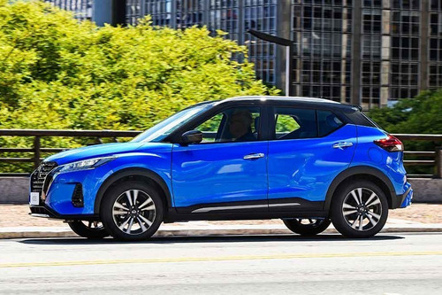 Imagen 13 de 15 de Nuevo Nissan Kicks Sense Mt 0km Linea Nueva - Taikki Autos