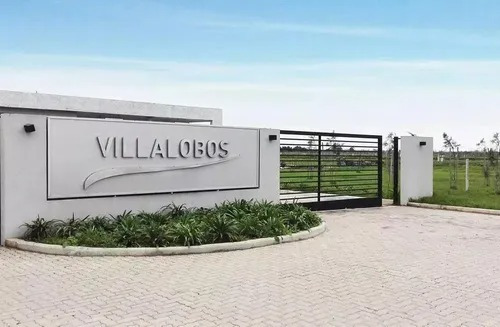 Lote Terreno Venta En Villalobos, Pueblos Del Plata