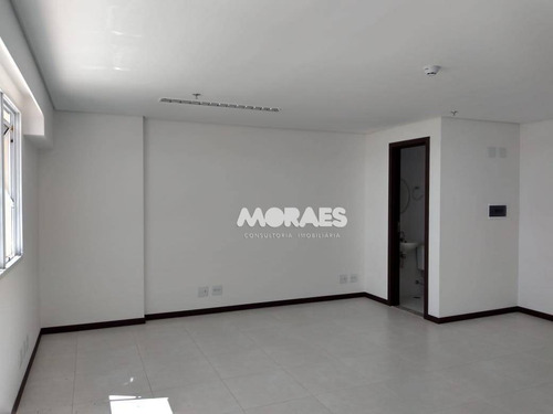 Sala Para Alugar, 36 M² Por R$ 1.500/mês - Vila Aviação - Bauru/sp - Sa0138