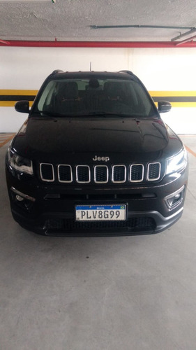 Jeep Compass Longitude