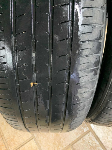 Par 2 Pneu 225/55 R18 98v Keter - Meia Vida (Usado)