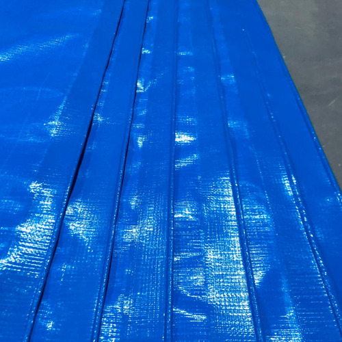 Lona 18x26 250 Micras Reforçada Multiuso Impermeável Uv