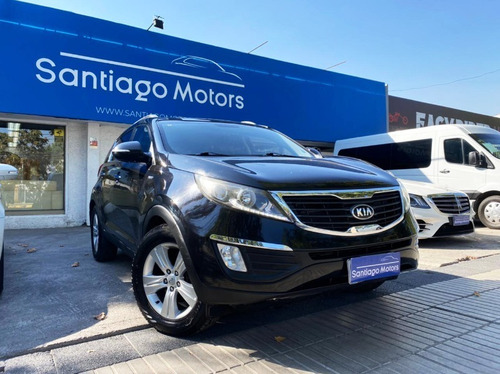 Kia Sportage Ex Diésel 2014