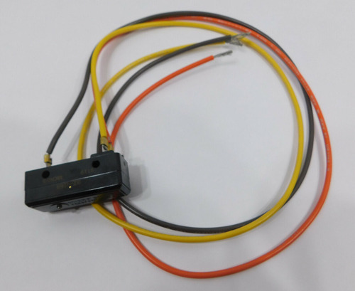Microswitch Bz-r169 36101-m 2-24 125/250/480v 15a Wi Tth