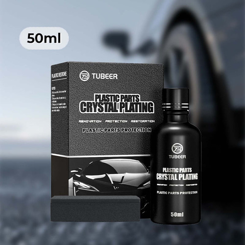 Agente De Revestimiento De Cristal Z Advanced Car, 50 Ml, 40
