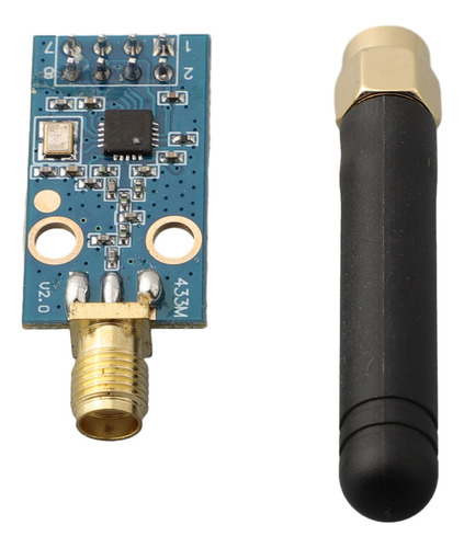Transceptor Rf De Módulo Inalámbrico 315/433/868/915mhz Cc11