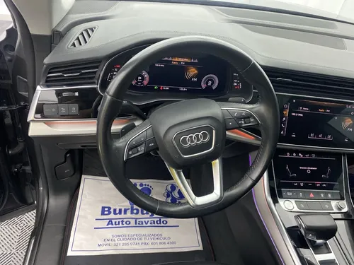 Audi Q8 3.0 Tfsi Quattro Progressive