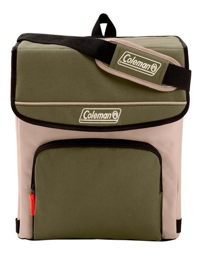 Conservadora Bolso Termico Coleman 34 Latas 32 Lts 30hs Frio