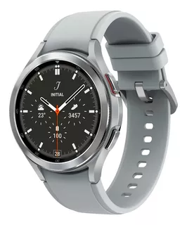 Reloj Smartwatch Samsung Galaxy Watch 4 Classic 46mm Silver