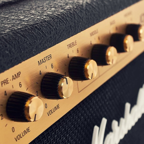 Amplificador Marshall Sc20c Studio Classic Combo Uk