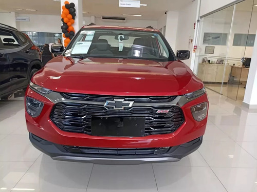 Chevrolet Montana 1.2 T Rs At