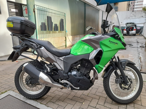 Imagem 2 de 8 de Kawassaki Versis X 300