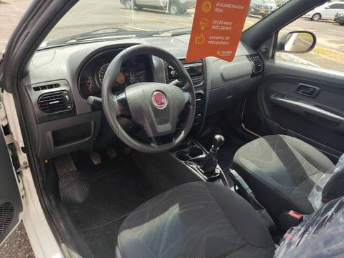 Imagem 3 de 9 de Fiat Strada 1.4 Mpi Hard Working Cs 8v Flex 2p Manual
