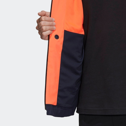 Imagen 9 de 9 de Chaqueta Hombre adidas Terrex Urban Rain Rdy Impermeable