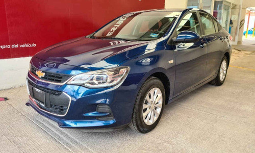 Imagen 3 de 5 de Chevrolet Cavalier 2020