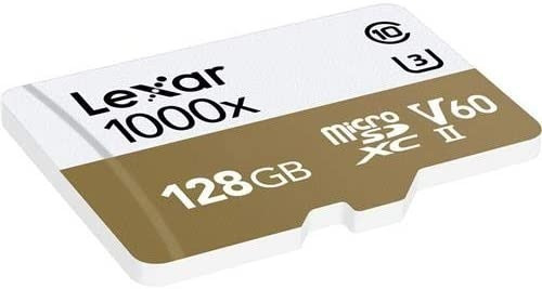 Tarjeta De Memoria Profesional 128 Gb Lsdmi128cbna1000a