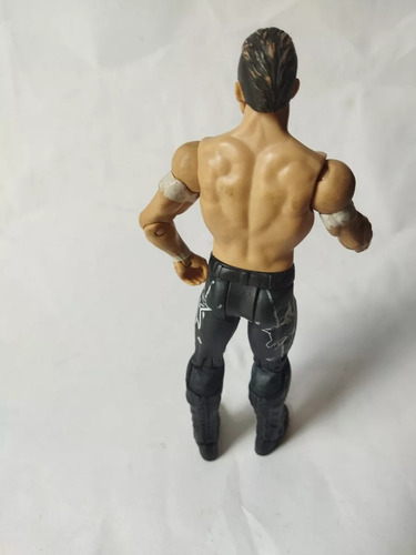 Wwe Figura Evan Bourne Mattel 2010 Toy Collector (Usado)